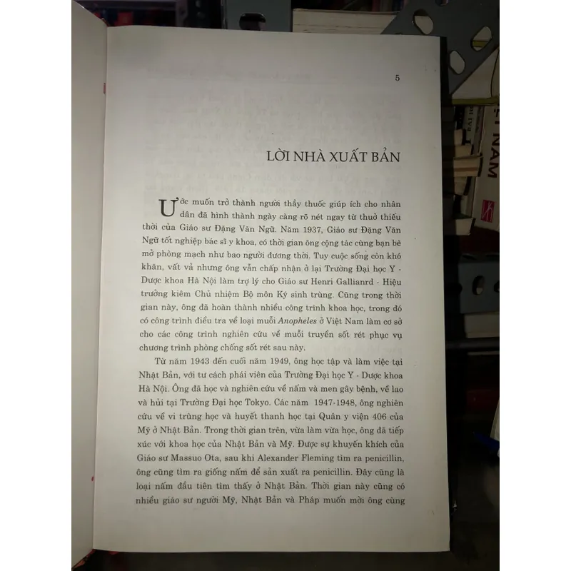 Đặng Văn Ngữ một trí tuệ Việt Nam - Trường Đại học y Hà Nội 734748