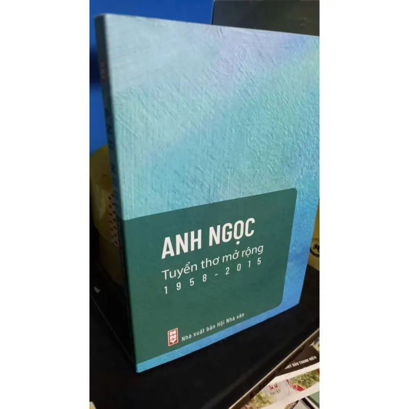 tuyển thơ mở rộng - ANH NGỌC 630072