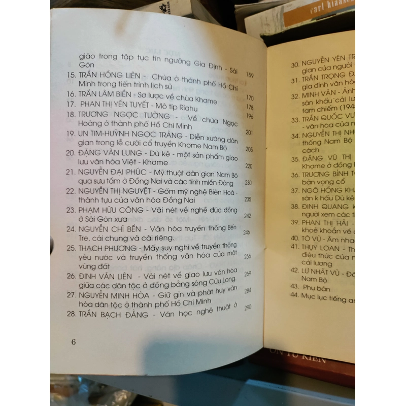 Văn hoá nghệ thuật Nam Bộ 504679