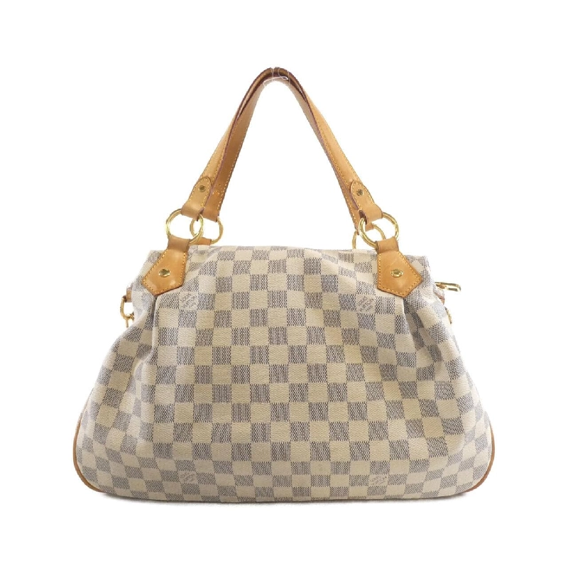Túi xách vai Louis Vuitton Damier Azur Eivora MM N41133 - Hàng hiệu Chính hãng 764705