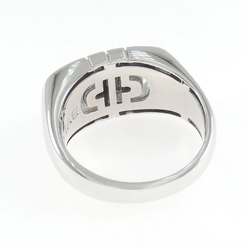 Nhẫn Bulgari Parentesi - Hàng hiệu Authentic 838240