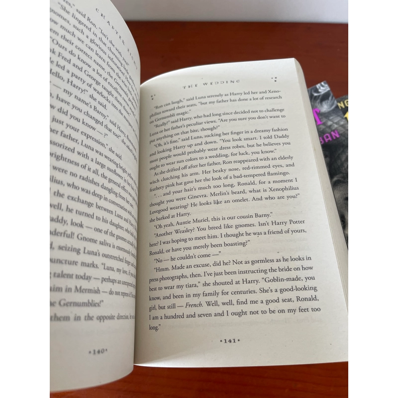 Harry Potter full J.K. Rowling 539558