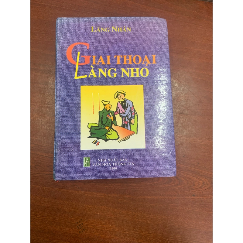 Giai thoại làng nho  300188