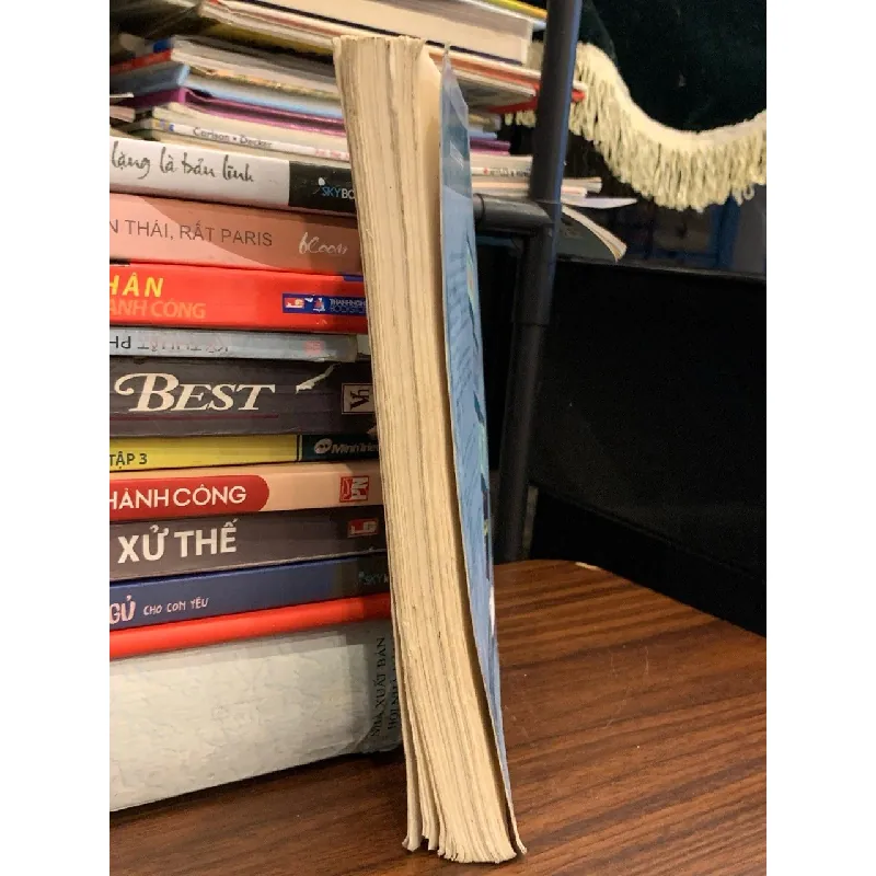 Vươn lên để thành công (The Success Principles) – Jack Canfield, Mark Victor Hansen 571442