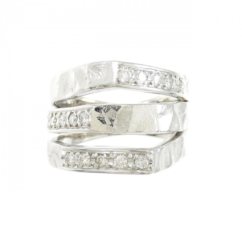 Nhẫn kim cương PT900 0.23CT - Hàng hiệu Authentic 853117