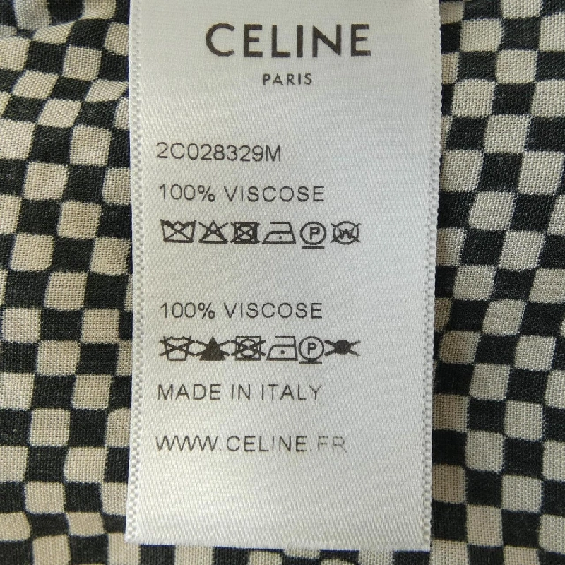Áo sơ mi CELINE 2C028329M - Hàng hiệu Chính hãng 903887