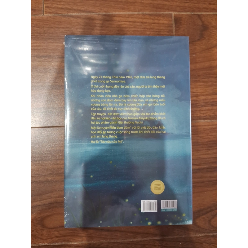 Mộ đom đóm 494976