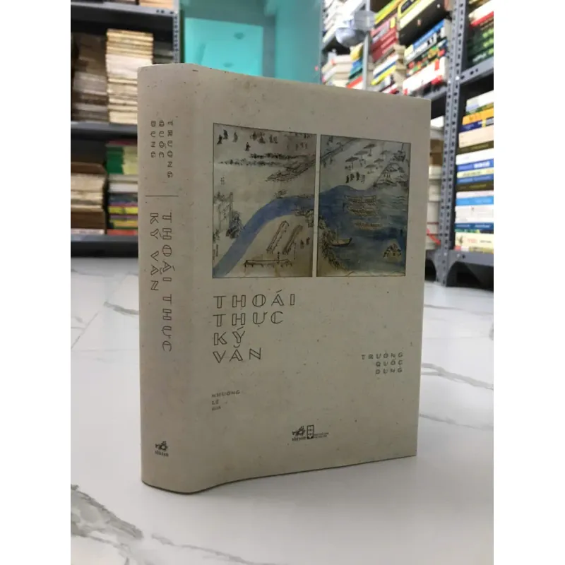 Thoái Thực Kỳ Văn – Trương Quốc Dũng 604065