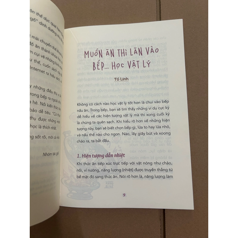 Biết thì đã ngon 477702