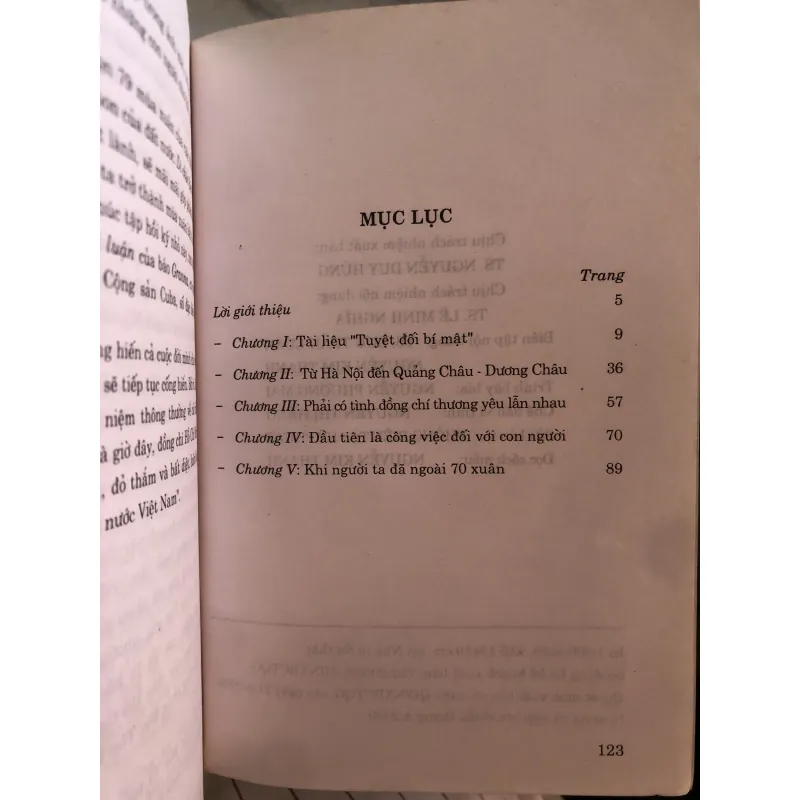 Bác Hồ viết di chúc - Vũ Kỳ  1025579