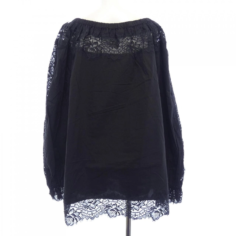 【Mã giảm giá】Blumarine Blumarine áo tunic 646365