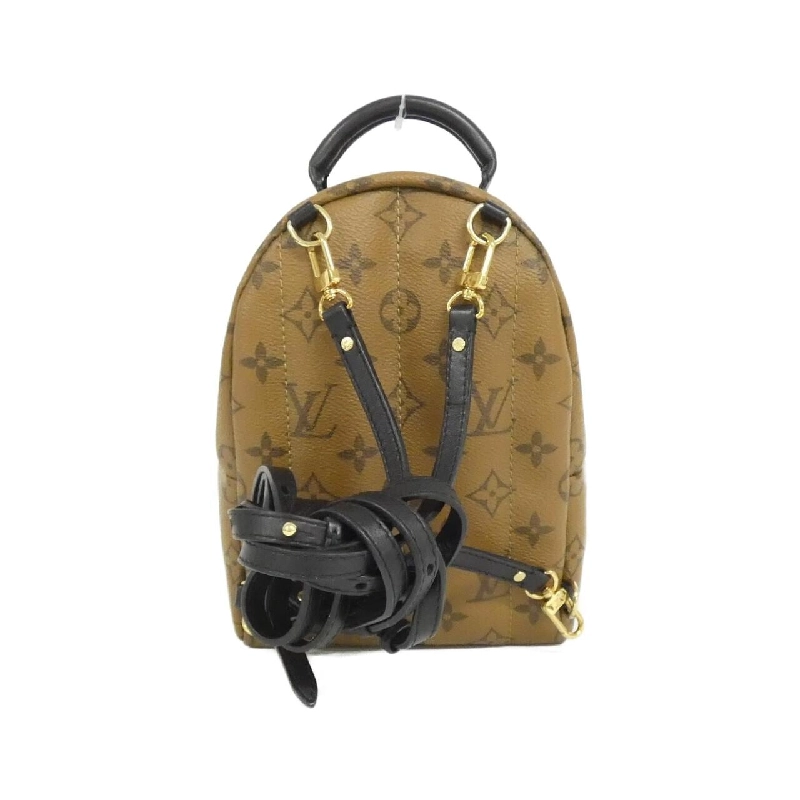 Balo Louis Vuitton Monogram Reverse Palm Springs MINI M44872 - Hàng hiệu Authentic 764322
