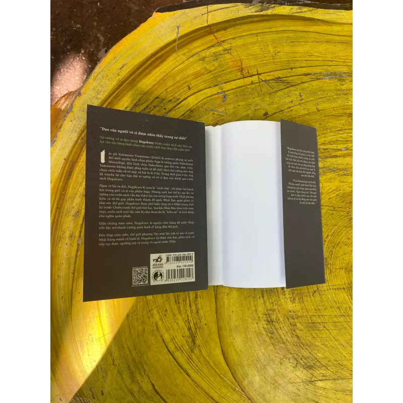 LUẬN ĐÀM VỀ CỐT TUỶ VÕ SĨ ĐẠO- YAMAMOTO TSUNETOMO 729104