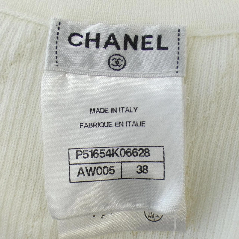 【Mã giảm giá】Chanel CHANEL Áo len 637785