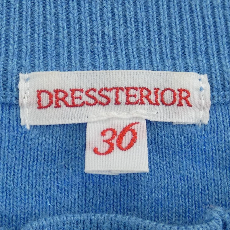 【Mã giảm giá】DRESSTERIOR Áo khoác cardigan 642266