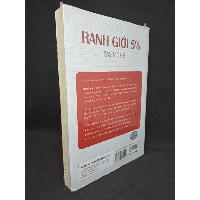 Ranh giới 5% khác biệt nhỏ thành công lớn mới 90% HCM1008 912047