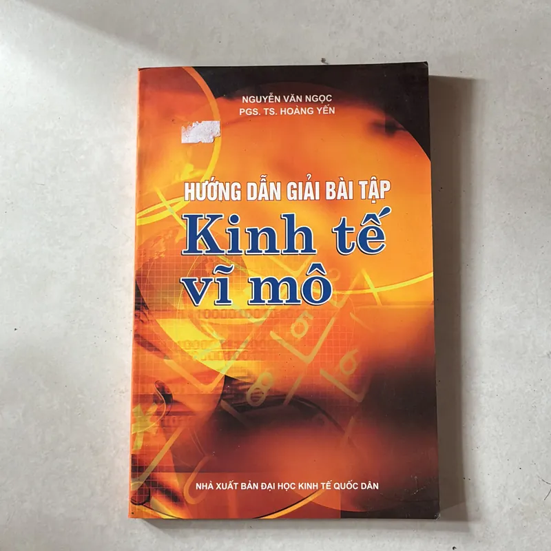 Hướng dẫn giải bài tập Kinh tế Vĩ mô 727721