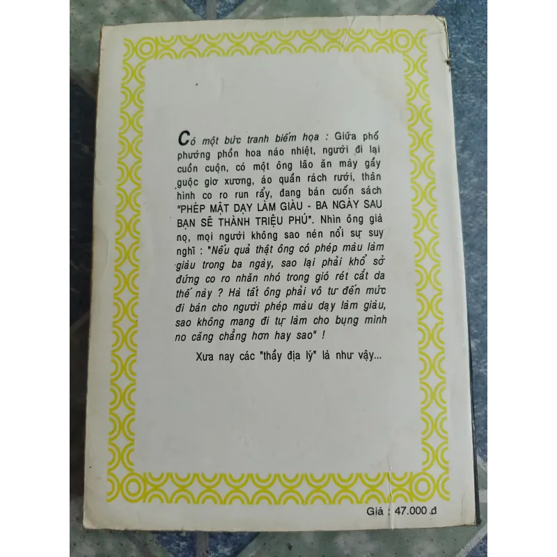 Hướng gió, mặt nước thế đất trong nghệ thuật kiến trúc, xây dựng nhà ở - Vương Ngọc Đức 561448