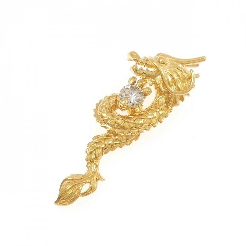 Dây chuyền kim cương GSTB 0.40CT - Hàng hiệu Chính hãng 843875