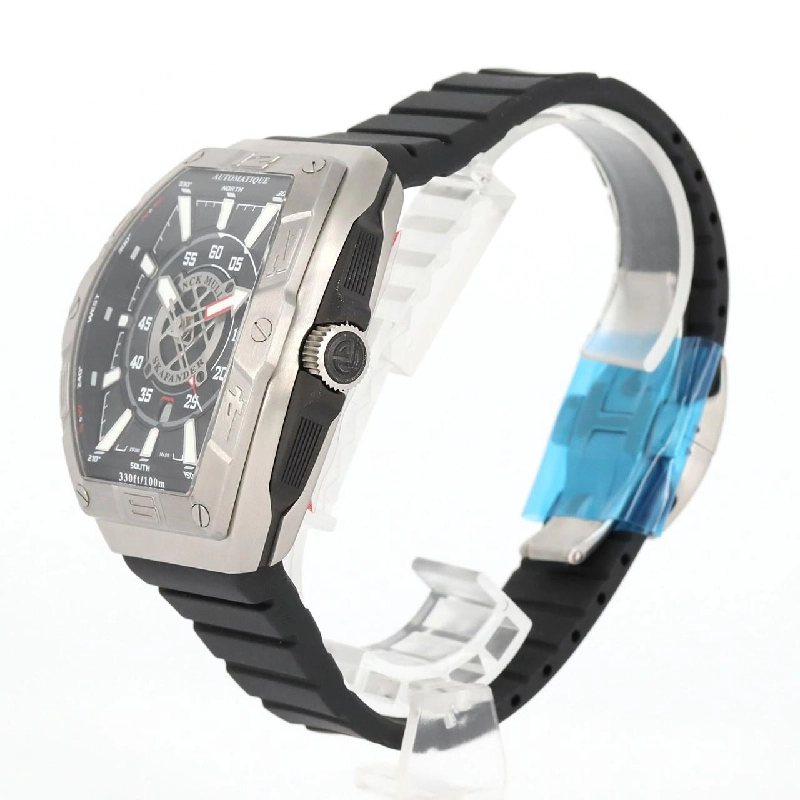 Đồng hồ Frank Muller Skafander SKF43SCDTACBRACNR SS tự động - Hàng hiệu Authentic 880936