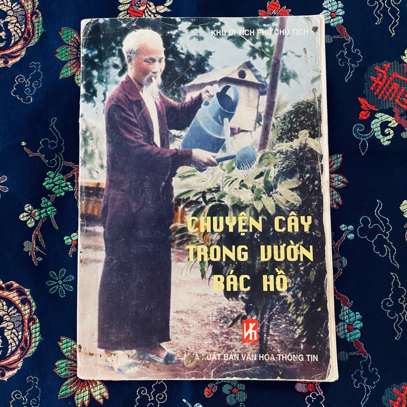 Chuyện cây trong vườn Bác Hồ  291475