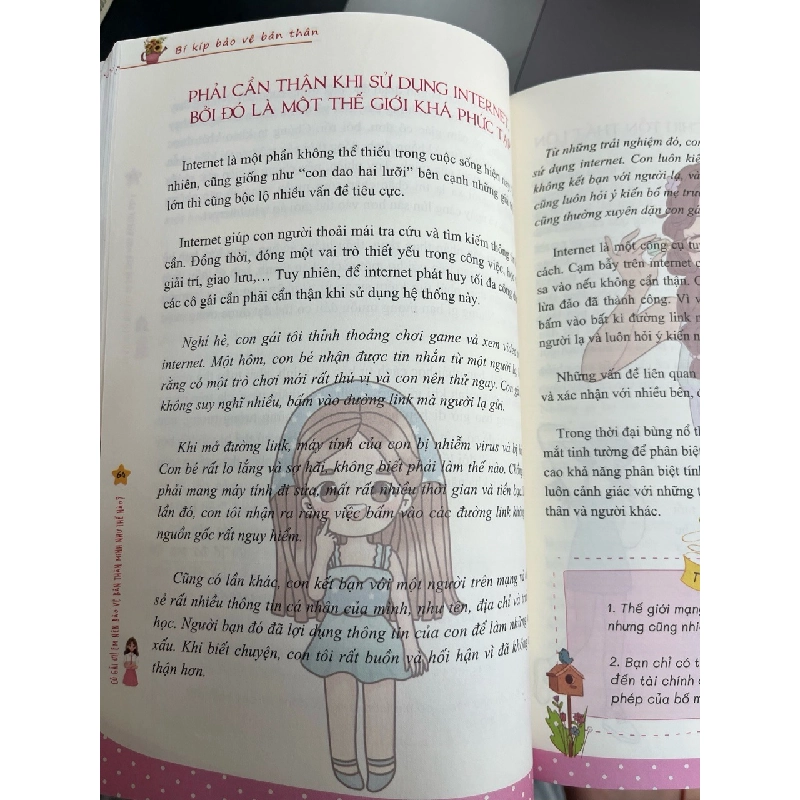 Cô gái ơi! Em nên bảo vệ bảo mình như thế nào? - Ngọc Lan 760583