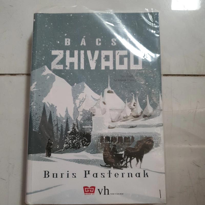 BÁC SĨ ZHIVAGO 319336