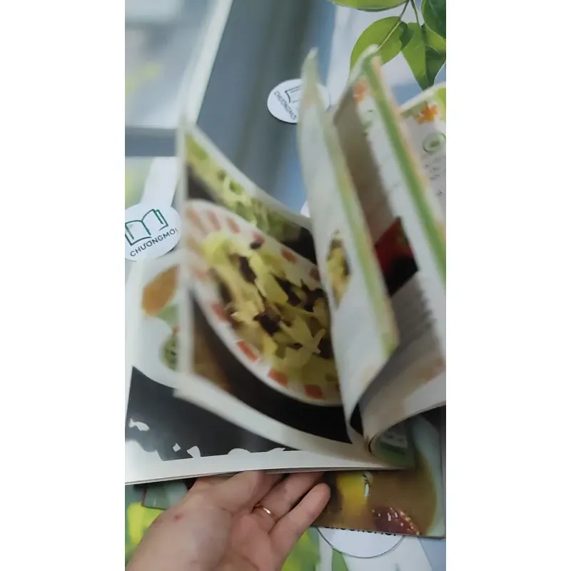 Combo Ẩm Thực: 35 Món Ăn Dành Cho Phụ Nữ, 29 Món Giảm Béo 727318