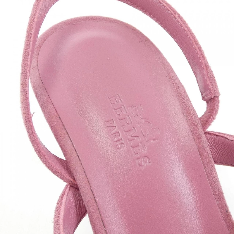 【Mã giảm giá】Giày sandal HERMES 663954