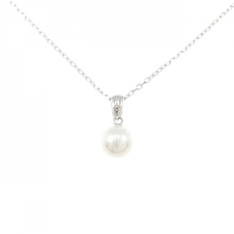 Dây chuyền ngọc trai Akoya Mikimoto 7.2mm - Hàng hiệu Chính hãng 838895