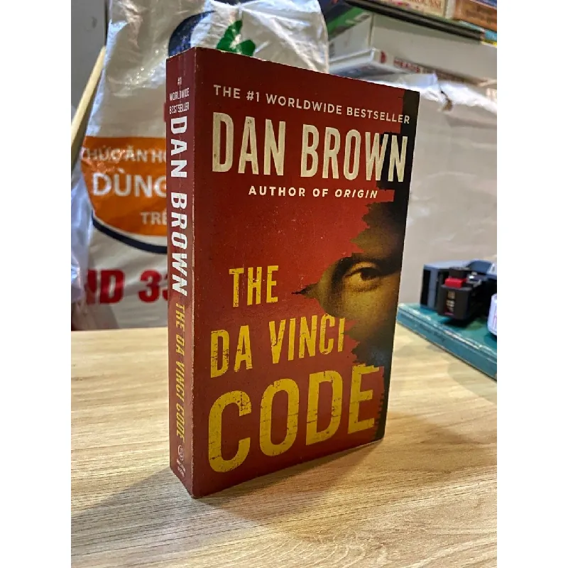 THE DA VINCI CODE - Dan Brown 194509