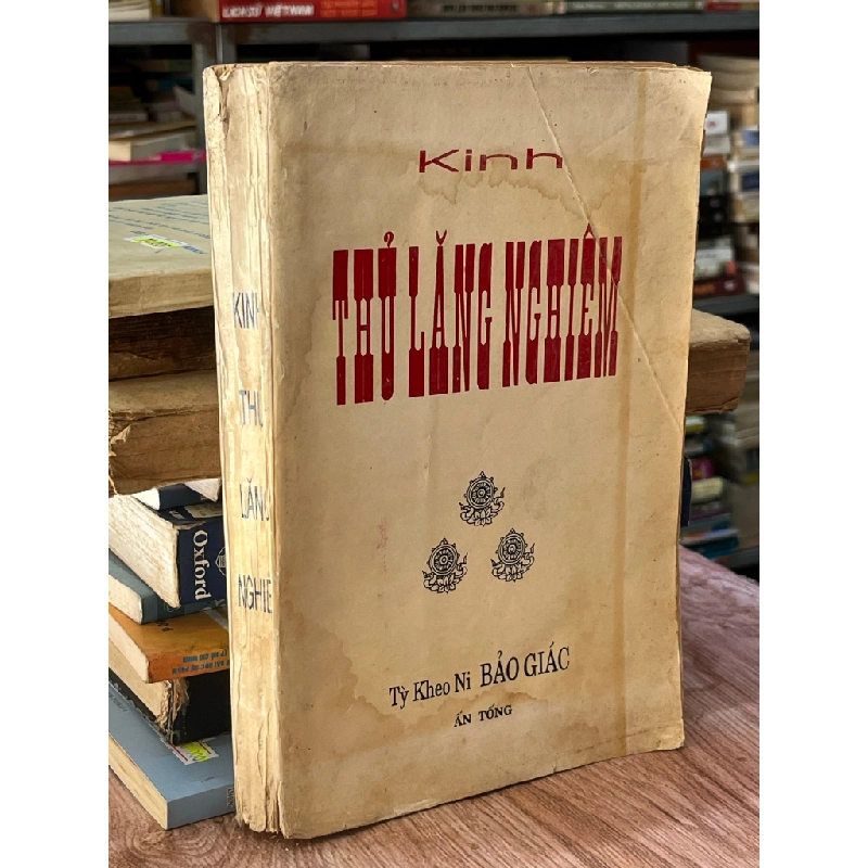 Kinh Thủ Lăng Nghiêm 465379