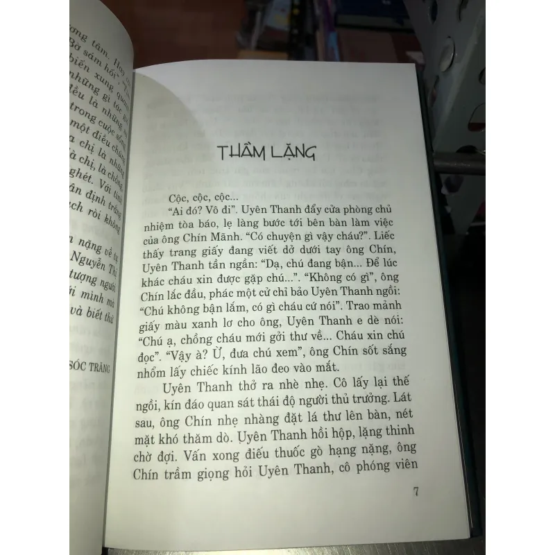 Điều ít người được biết - Nguyễn Thị Thanh Ngọc 1009452