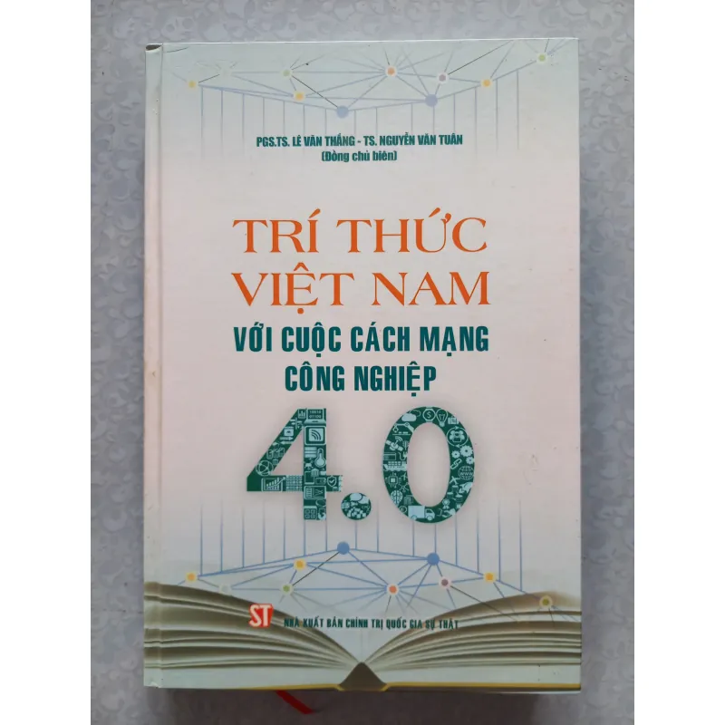 Sách: Trí thức Việt Nam với cuộc cách mạng công nghiệp 4.0 965337