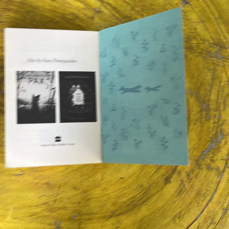 PAX JOURNEY HOME - SARA PENNY PACKER 961884