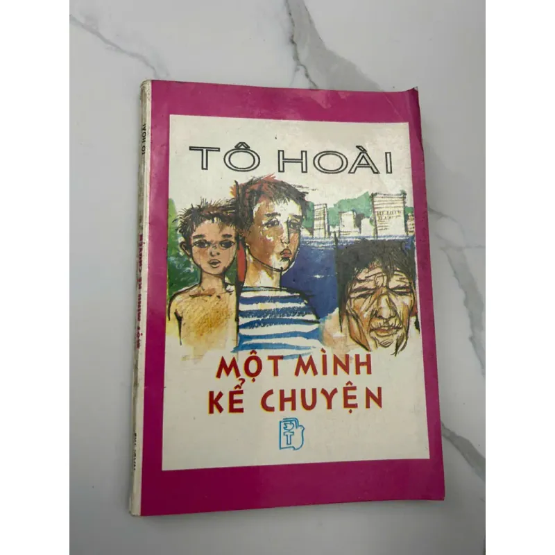 Một mình kể chuyện - Tô Hoài - Hồi ký/Truyện 653677