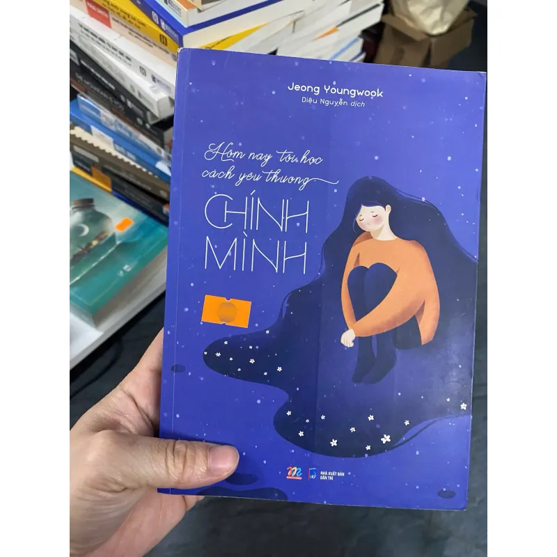 Hôm nay tôi học cách yêu thương chính mình — Jeong Youngwook 788533