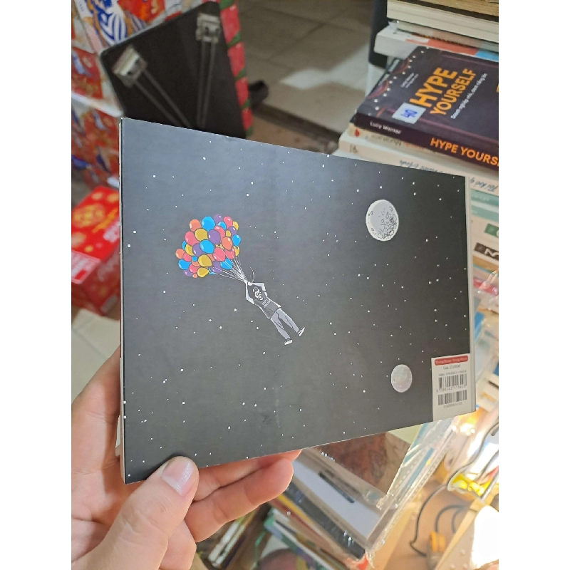 Muôn Kiểu Nhọ Thế Kỉ - Scott Koblish - 2018 mới 90% sách tranh - VĂN HỌC - HMT3012 749806