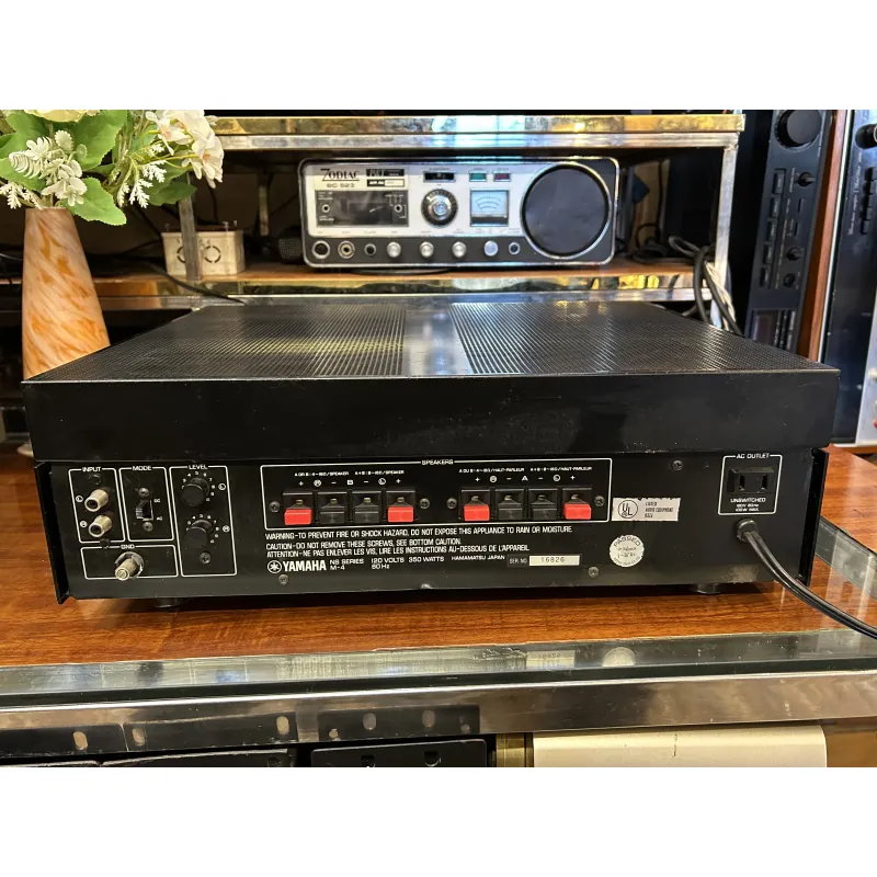 Pow Yamaha M-4 753011