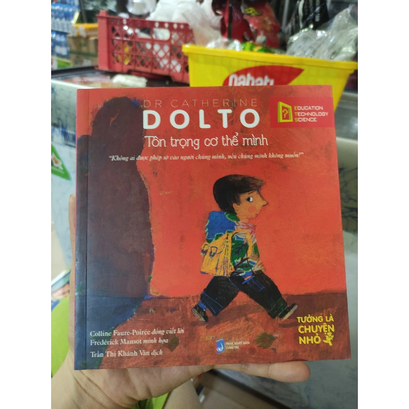 Dolto 05 - Mới 340960