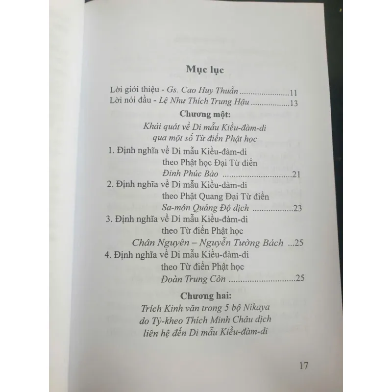 Thánh Nữ Tỳ Kheo ni MahaPajapatiGotami ( di mẫu Kiều Đàm Di) 680933