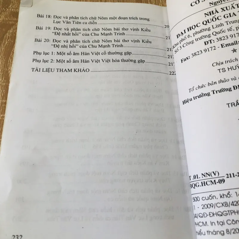 CHỮ NÔM CƠ SỞ VÀ NÂNG CAO  992432