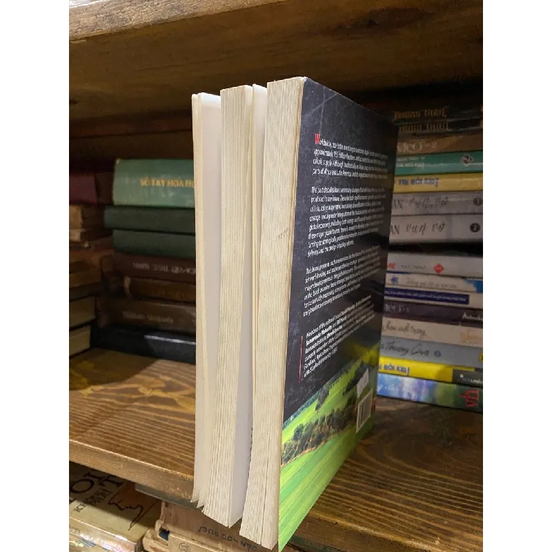 Rice in the Global Economy: Strategic Research and Policy Issues for Food Security 706820