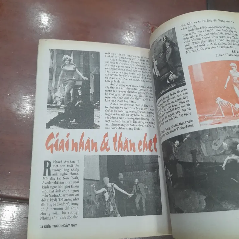 KIẾN THỨC NGÀY NAY số 205 ngày 10-04-1996 593593