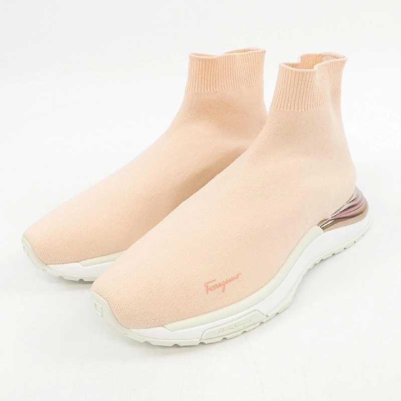 Giày thể thao SALVATORE FERRAGAMO NINETTE - Hàng hiệu Authentic 829939