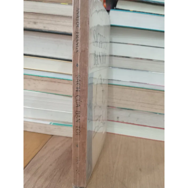 Sách của bạn tôi - Hướng Minh dịch 129651