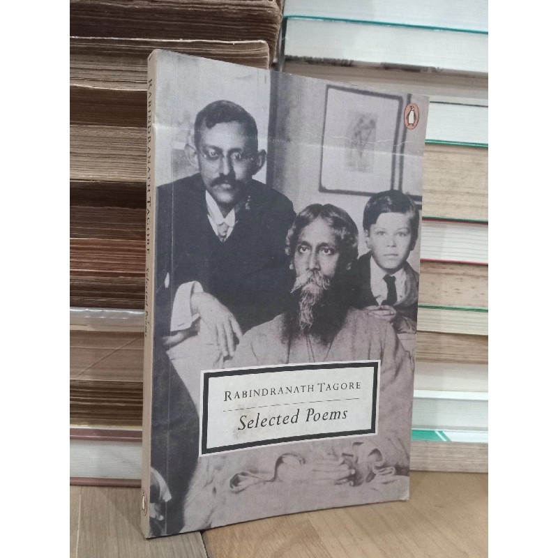 Selected Poems - Rabindranath Tagore 762488