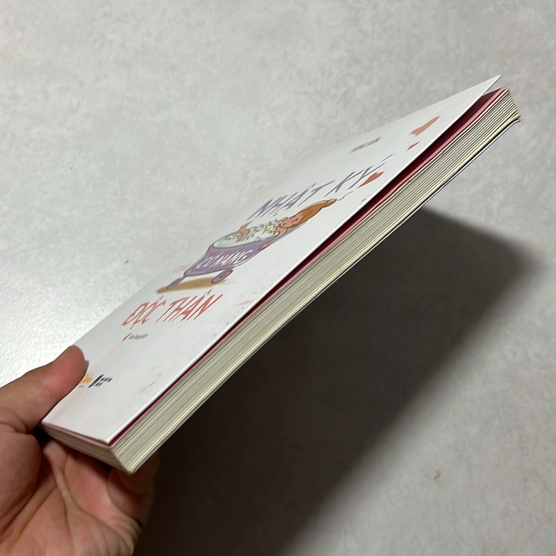 Nhật ký của cô nàng độc thân - Hùng Đốn 512362