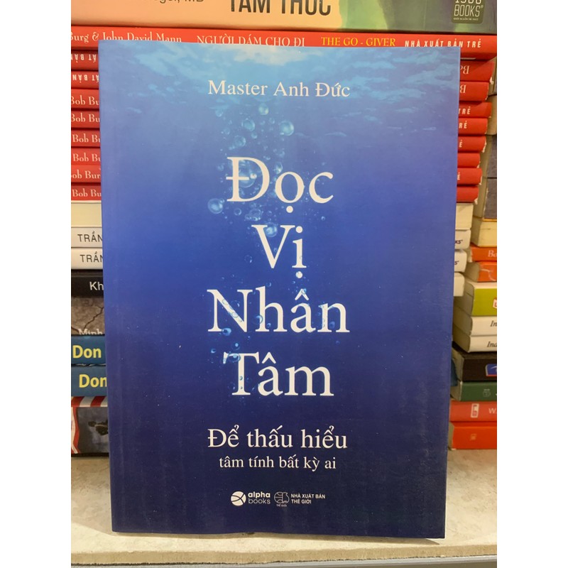 Đọc vị nhân tâm - để thấu hiểu tâm tính bất kì ai 112745