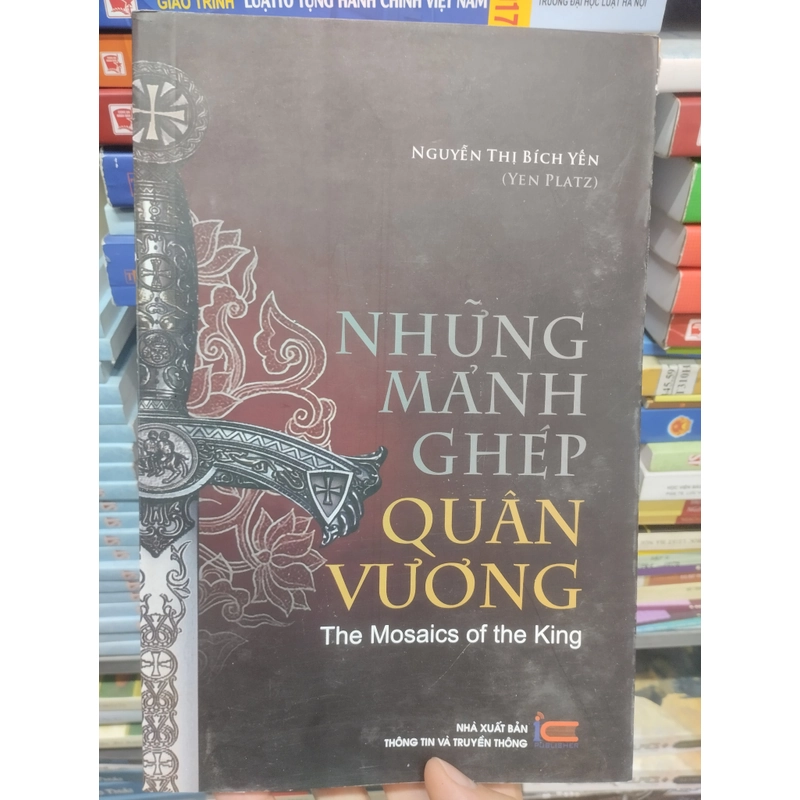 Những mảnh ghép Quân Vương 379821